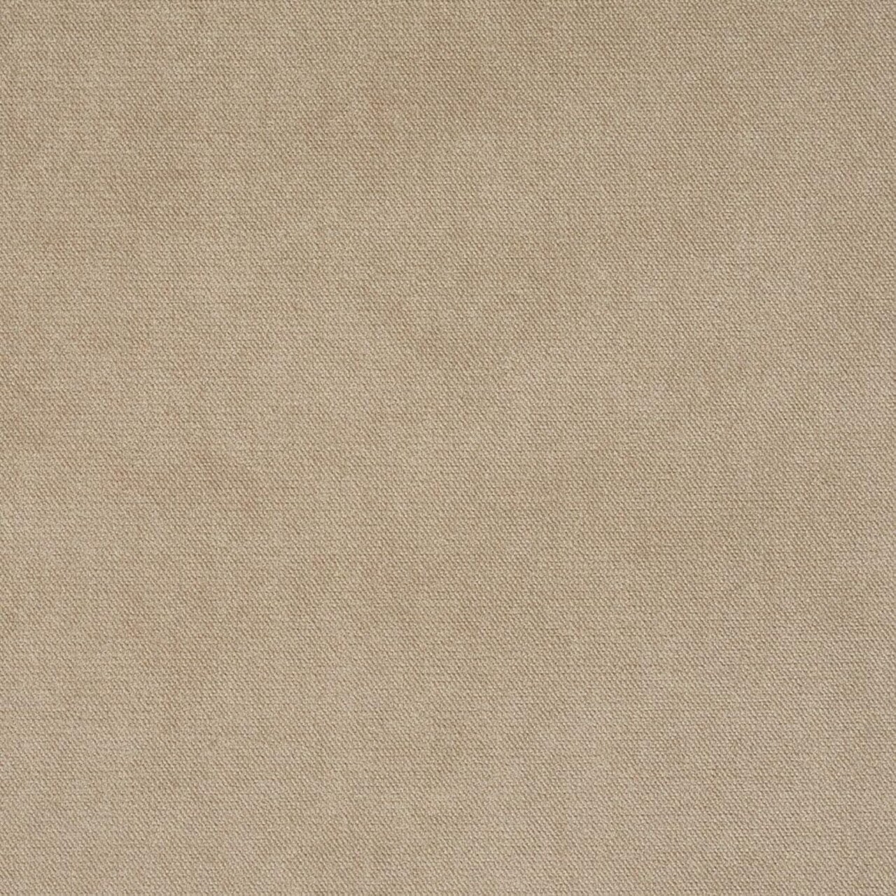 Natural Velvet Upholstery Fabric by The Yard - SKU: Hatcher Taupe